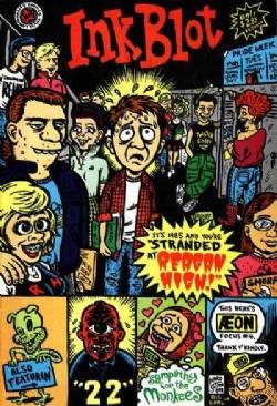 Aeon Focus [Aeon] (1994) 4 (Ink Blot)