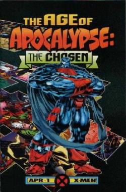 Age Of Apocalypse: The Chosen [Marvel] (1995) 1