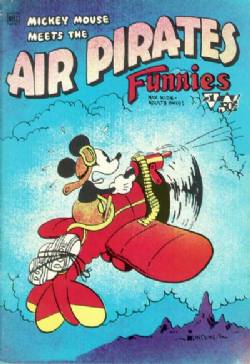 Air Pirates Funnies [Hell Comics] (1971) 1