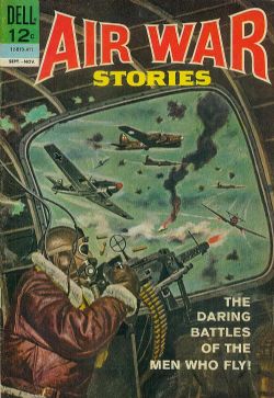 Air War Stories [Dell] (1964) 1