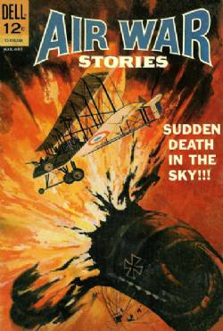 Air War Stories [Dell] (1964) 3