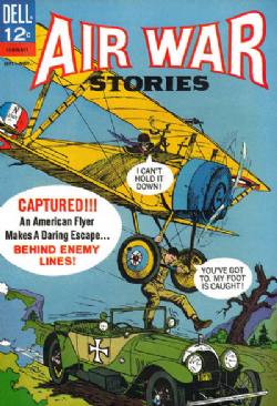 Air War Stories [Dell] (1964) 5