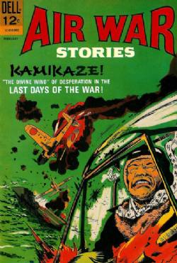 Air War Stories [Dell] (1964) 6