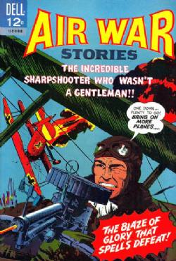 Air War Stories [Dell] (1964) 7