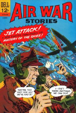 Air War Stories [Dell] (1964) 8