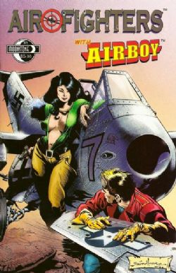 Airfighters [Moonstone] (2010) 1