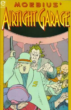 Airtight Garage [Epic] (1993) 2