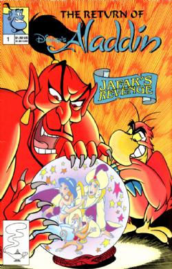 Aladdin: The Return Of Disney's Aladdin [Disney] (1993) 1