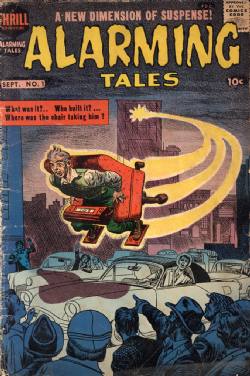 Alarming Tales [Harvey] (1957) 1