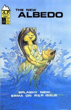 Albedo [Antarctic Press] (1991) 1