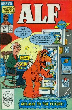 Alf [Marvel] (1988) 17