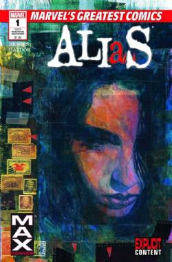 Alias: MGC [Marvel] (2010) 1 (Direct Edition)