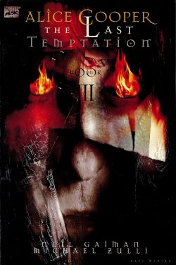 Alice Cooper: The Last Temptation [Marvel] (1994) 3 (1st Print)