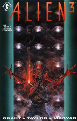 Alien 3 [Dark Horse] (1992) 3