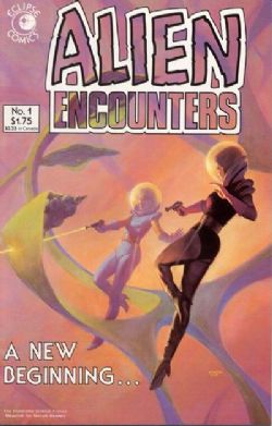 Alien Encounters [Eclipse] (1985) 1