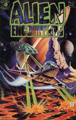 Alien Encounters (1985) 6