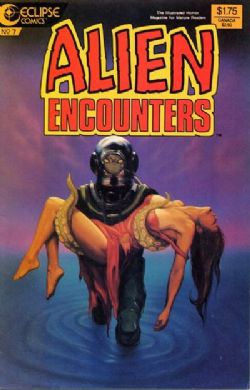 Alien Encounters [Eclipse] (1985) 7
