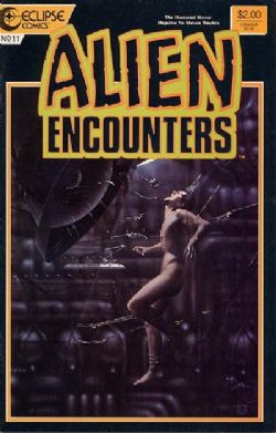 Alien Encounters [Eclipse] (1985) 11