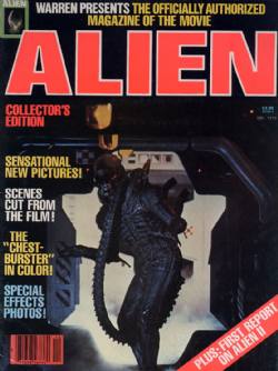 Alien Magazine [Warren] (1979) nn