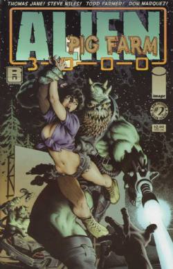 Alien Pig Farm 3000 [Image] (2007) 2