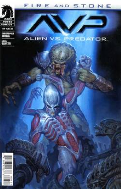 Alien Vs. Predator: Fire And Stone (2014) 4