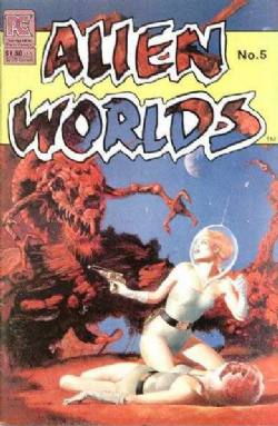 Alien Worlds [Pacific] (1982) 5