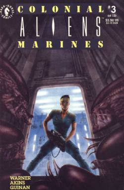 Aliens: Colonial Marines [Dark Horse] (1993) 3