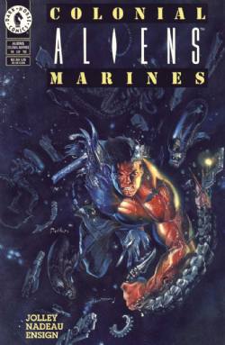 Aliens: Colonial Marines [Dark Horse] (1993) 10