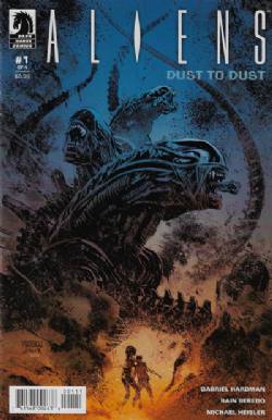 Aliens: Dust To Dust [Dark Horse] (2018) 1