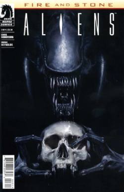 Aliens: Fire And Stone [Dark Horse] (2014) 3