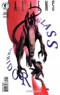 Aliens: Glass Corridor [Dark Horse] (1998) nn