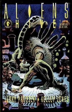 Aliens: Hive [Dark Horse] (1992) 1