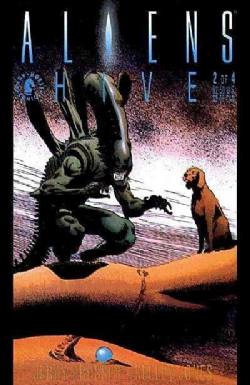 Aliens: Hive [Dark Horse] (1992) 2