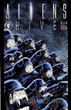 Aliens: Hive [Dark Horse] (1992) 4