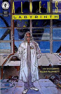 Aliens: Labyrinth [Dark Horse] (1993) 1