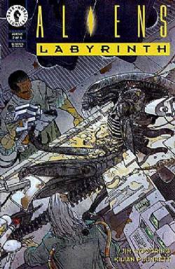 Aliens: Labyrinth [Dark Horse] (1993) 2