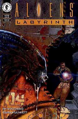 Aliens: Labyrinth [Dark Horse] (1993) 4