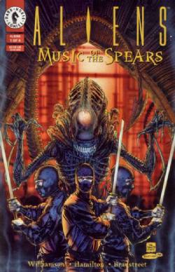 Aliens: Music Of The Spears [Dark Horse] (1994) 1