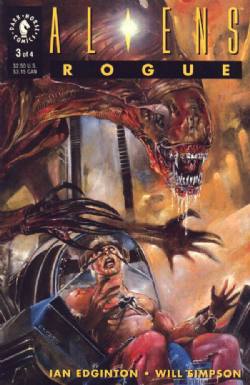 Aliens: Rogue [Dark Horse] (1993) 3