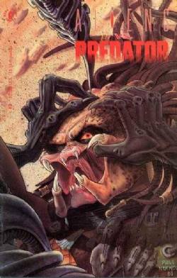 Aliens Vs. Predator [Dark Horse] (1990) 2