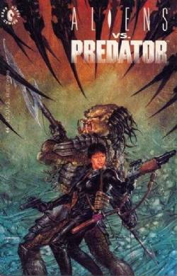 Aliens Vs. Predator [Dark Horse] (1990) 4