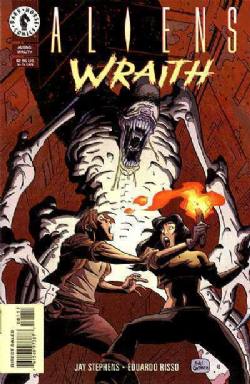 Aliens: Wraith [Dark Horse] (1998) nn