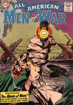 All American Men Of War [DC] (1953) 59