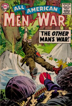 All American Men Of War [DC] (1953) 64