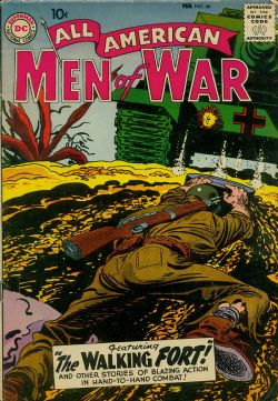 All American Men Of War [DC] (1953) 66