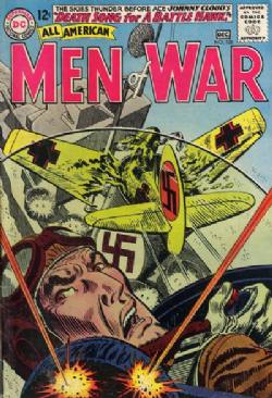 All American Men Of War [DC] (1953) 106