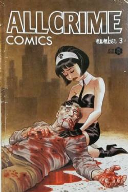 All Crime Comics [The Art Of Fiction] (2012) 3