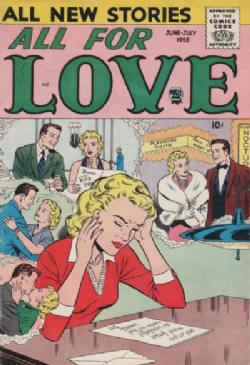 All For Love Volume 3 [Prize] (1959) 1 (#14)