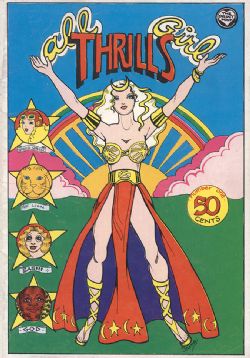 All Girl Thrills [The Print Mint] (1971) 1