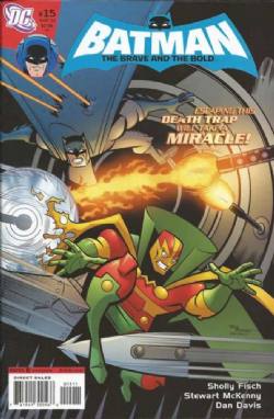 The All New Batman: The Brave And The Bold [DC] (2011) 15